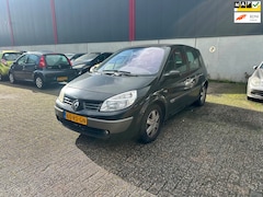 Renault Scénic - 2.0-16V Privilège Luxe Clima Cruise Pano LM-Wielen APK NAP