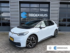 Volkswagen ID.3 - First Plus 58 kWh 204 pk | Achteruitrijcamera | Navigatie | Cruise control adaptief |