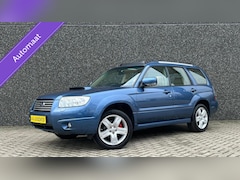 Subaru Forester - 2.5 XT AWD/1e Eig/230 PK/Leer/Navi/Trekhaak