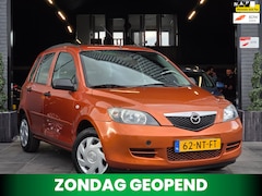 Mazda 2 - 2 1.4 Exclusive|Airco|El Ramen|Trekhaak|NAP|APK