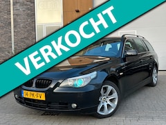 BMW 5-serie Touring - 525i Executive | xenon | leder | nwe apk |