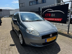 Fiat Grande Punto - 1.3 M-Jet (bj 2011) AIRCO INRUILKOOPJE EXPORT/HANDEL