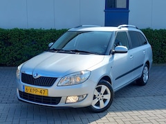 Skoda Fabia Combi - 1.2 TSI 86pk Drive Navigatie/Clima/Pdc