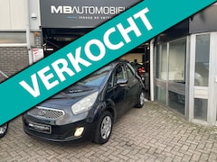 Kia Venga - 1.4 CVVT X-ecutive-Panoramadak/APK/Airco/Lichte schade