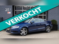 Audi A3 Cabriolet - 1.8 TFSI Ambition Pro Line Plus ACC|B&O|FULL LED