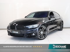 BMW 4-serie Gran Coupé - 418i High Executive Edition | M-Sport | Camera | Leder | Stoelverwarming |