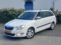 Skoda Fabia Combi - 1.2 TSI Comfort Airco Trekhaak