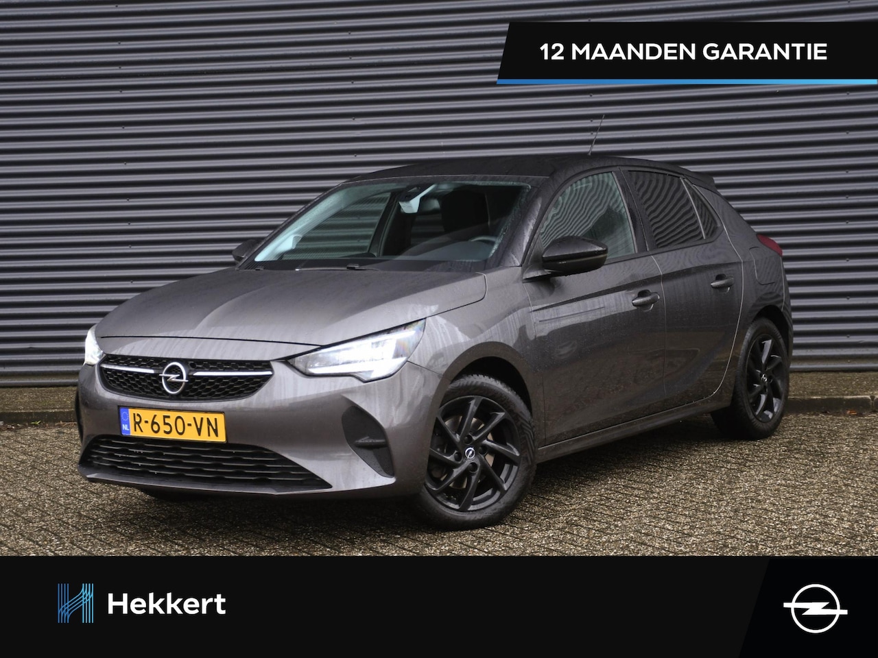 Opel Corsa - GS-Line 1.2 Turbo 100pk Automaat CRUISE | APPLE CARPLAY | STOELVERWARMING | LANE ASSIST | - AutoWereld.nl