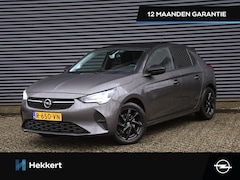 Opel Corsa - GS-Line 1.2 Turbo 100pk Automaat CRUISE | APPLE CARPLAY | STOELVERWARMING | LANE ASSIST |