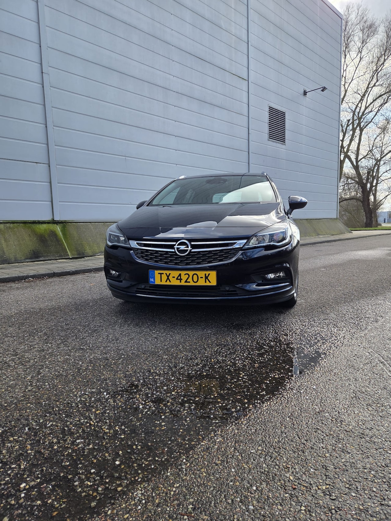 Opel Astra Sports Tourer - 1.0 Business Executive OPEL ASTRA SPORTS TOURER+ turbo - AutoWereld.nl