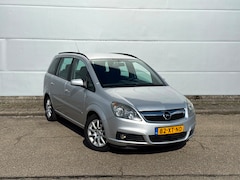 Opel Zafira - 1.8 Temptation (bj 2007) 7-PERSOONS|AIRCO|APK|DEALER OH