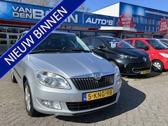 Skoda Fabia - 1.2 TSI Fresh Airco Cruise LMV Trekhaak 3 mnd Garantie