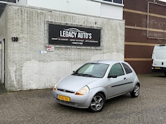 Ford Ka - 1.3 Futura - APK 02/2027 - RIJDT & SCHAKELT PERFECT - VELGEN