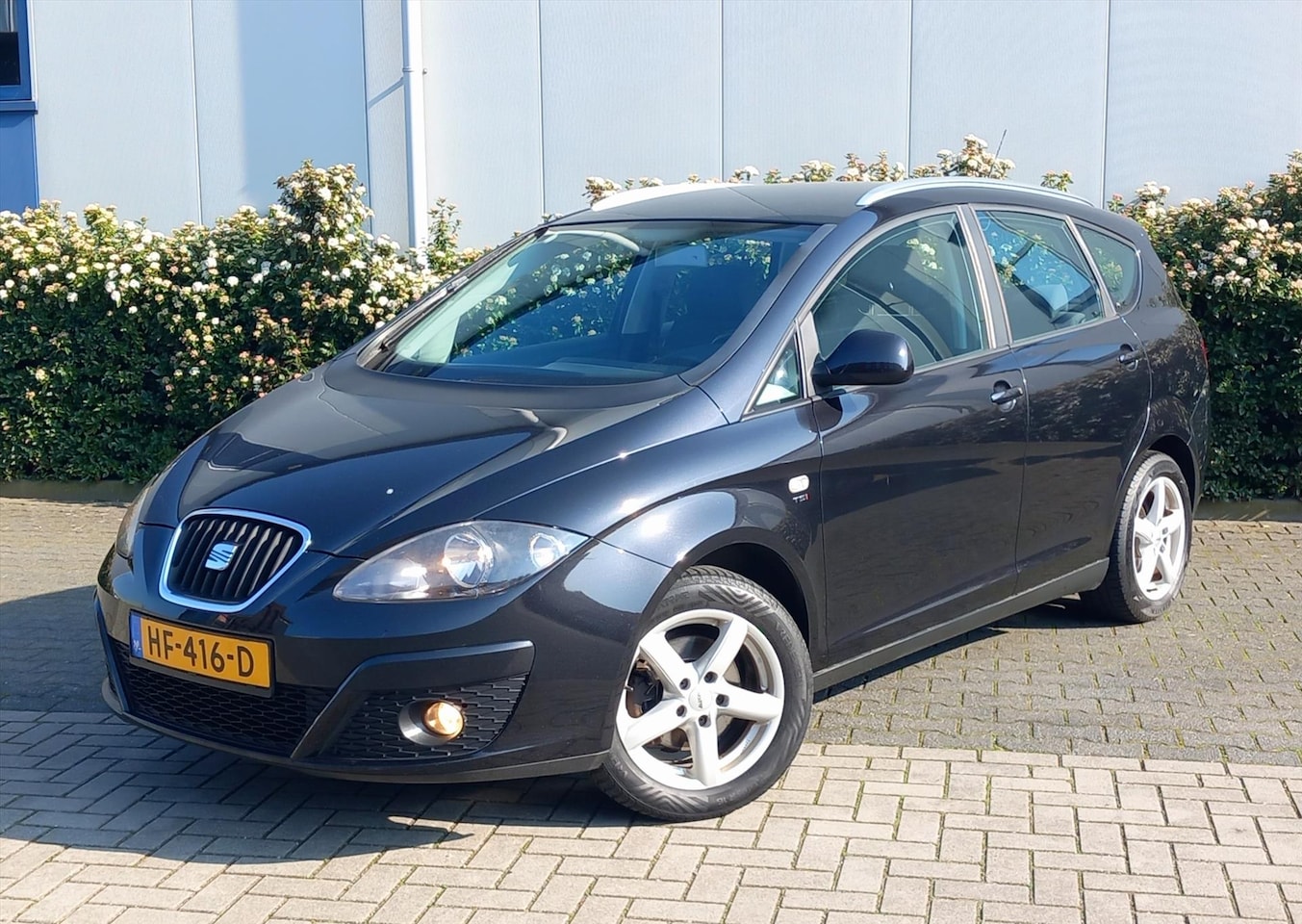 SEAT Altea XL - 1.4 TSI Style 1.4 TSI 125pk Style - AutoWereld.nl