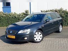 SEAT Exeo - 2.0 TDI 143PK Businessline Navigatie