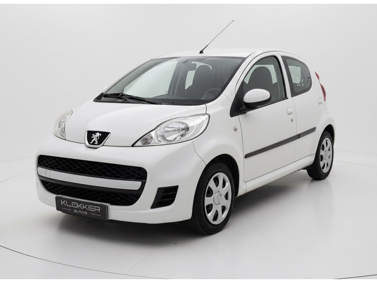 Peugeot 107 - 1.0-12V XS Automaat|Airco|5Deurs|APK 02-2027| ORIGNEEL NL EN KM - AutoWereld.nl