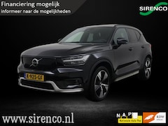 Volvo XC40 - Recharge P8 AWD R-Design | vol leder met memory | stoel & stuurverwarming | panodak | uits