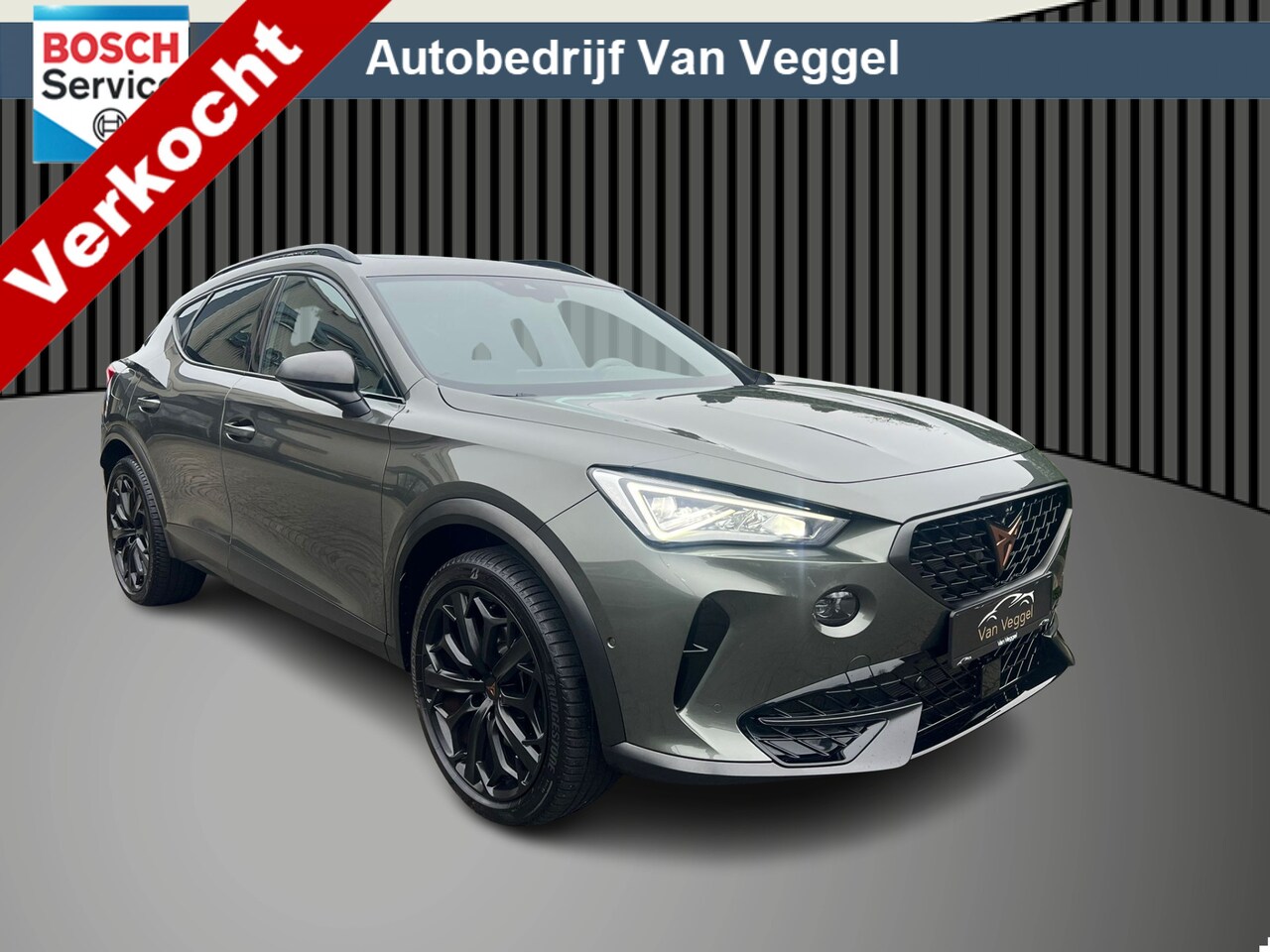CUPRA Formentor - 1.4 TSI e-Hybrid VZ Performance Limited 245pk, panorama, virtual cockpit, navi - AutoWereld.nl