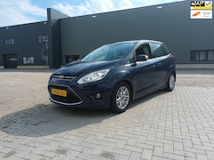 Ford Grand C-Max - 1.0 Titanium MPV HOGE INSTAP,