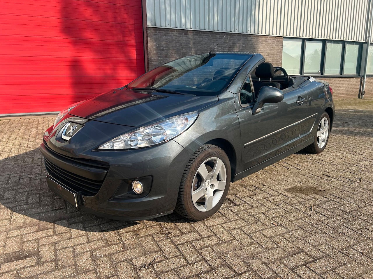Peugeot 207 CC - 1.6 VTi Airco - AutoWereld.nl