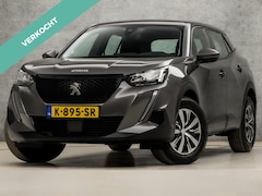 Peugeot 2008 - 1.2 PureTech Sport (APPLE CARPLAY, GROOT NAVI, CRUISE, PARKEERSENSOREN, SPORTSTOELEN, LANE