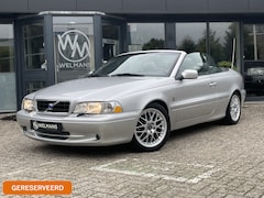 Volvo C70 Convertible - 2.3 T5 Automaat (5-traps) Youngtimer GERESERVEERD