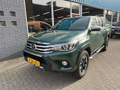 Toyota HiLux - 2.4 D-4D-F DC Exec