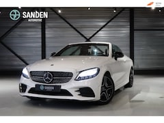 Mercedes-Benz C-klasse Cabrio - 200 AMG Premium Plus Pack|Automaat|LED|Navi|Camera|Alcantara|Stoel en nek verwarming|18inc