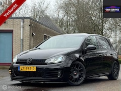 Volkswagen Golf - 2.0 GTI/220+PK/DSG/DAKJE/NAVI/BBS/CARPLAY/VW