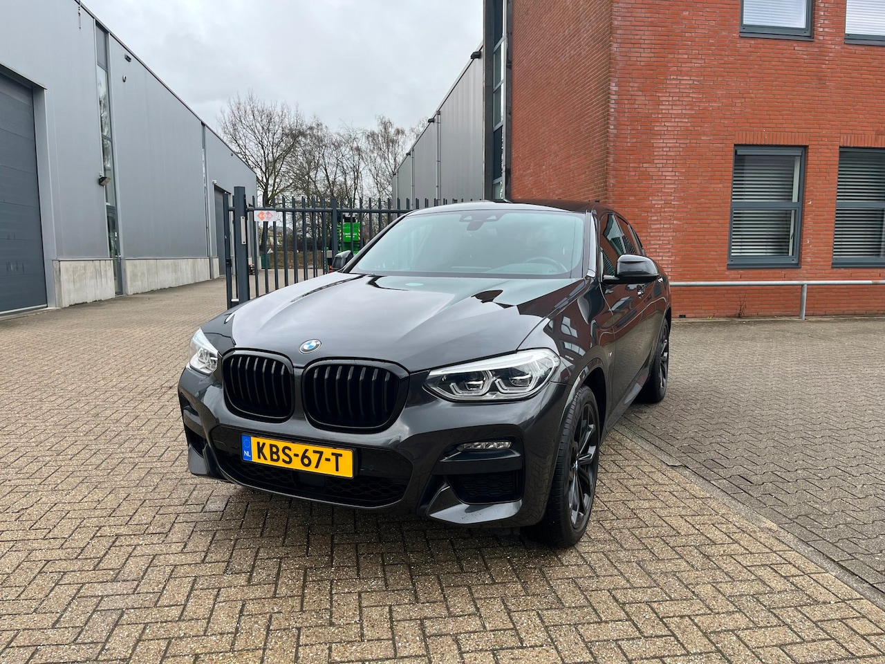 BMW X4 XDRIVE30I