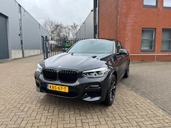 BMW X4 - XDrive30i High Executive M sport