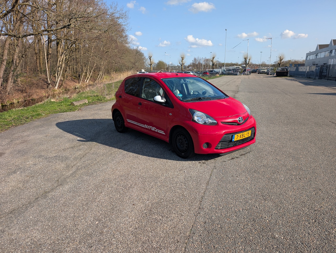 Toyota Aygo - 1.0 VVT-i Now - AutoWereld.nl