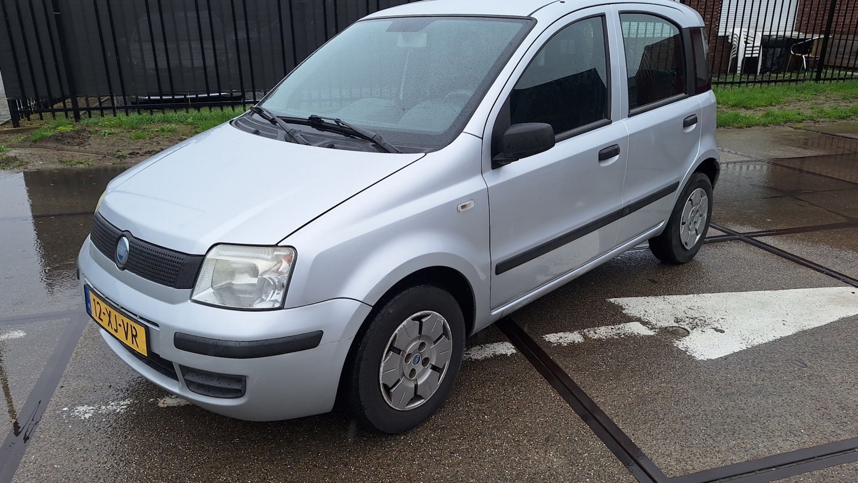 Fiat Panda - 1.1 Active 1.1 Active - AutoWereld.nl