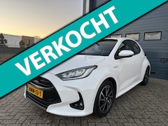 Toyota Yaris - 1.5 Hybrid Dynamic Dealer onderhouden | CarPlay