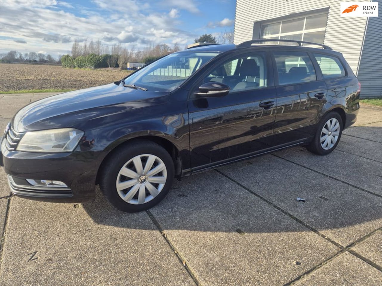Volkswagen Passat Variant - 1.4 TSI – Nieuwe distributieketting – Zeer nette auto - AutoWereld.nl
