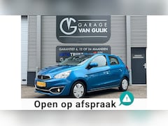 Mitsubishi Space Star - 1.0 71PK Airco, ElektrRamen, ElektrSpiegels, Isofix, Radio/Cd-Speler, Usb, Mistlampen