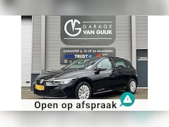 Volkswagen Golf - 8 1.0 TSI 5 deuren ClimateControl, AdaptieveCruiseControl, KeylessStart, DigitalCockpit, D