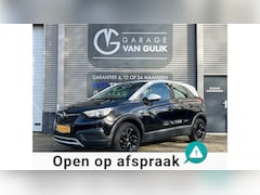 Opel Crossland X - 1.2 110PK Navi, Clima, Cruise, Isofix, Carplay, Stoel+Stuurverw, Usb, Lmv, TwoTone, Stuurb