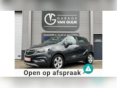Opel Mokka X - 1.4 Turbo 140PK Airco, CruiseControl, Navigatie, ParkeersensorenVoor&Achter, AppleCarPlay,