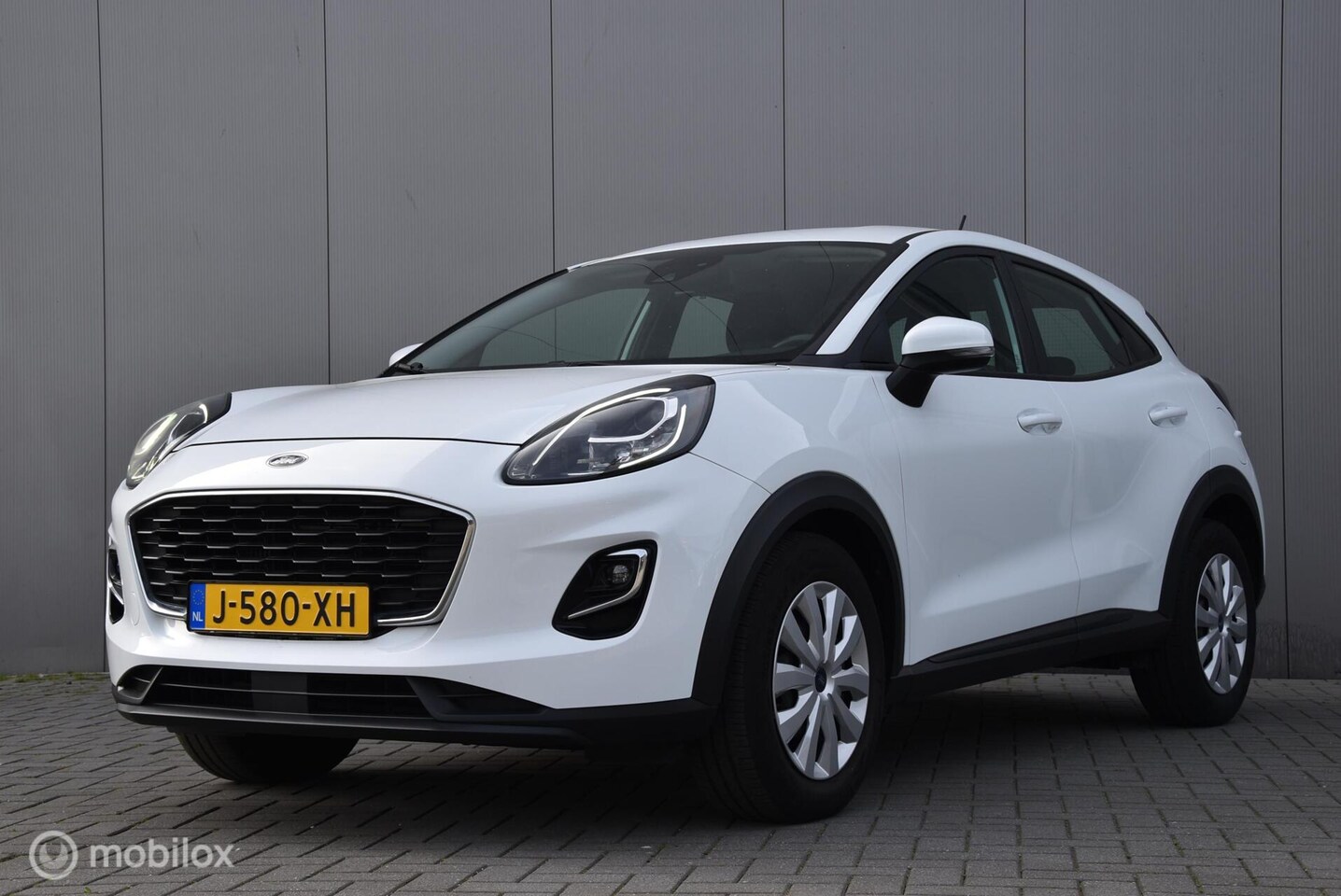 Ford Puma - 1.0 EcoBoost Connected | Cruise | Bluetooth | Carplay | - AutoWereld.nl