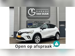 Renault Captur - 1.6 E-Tech Plug-in Hybrid 160PK Trekhaak, Navi, Clima, Cruise, Isofix, Carplay, Lane-Assis