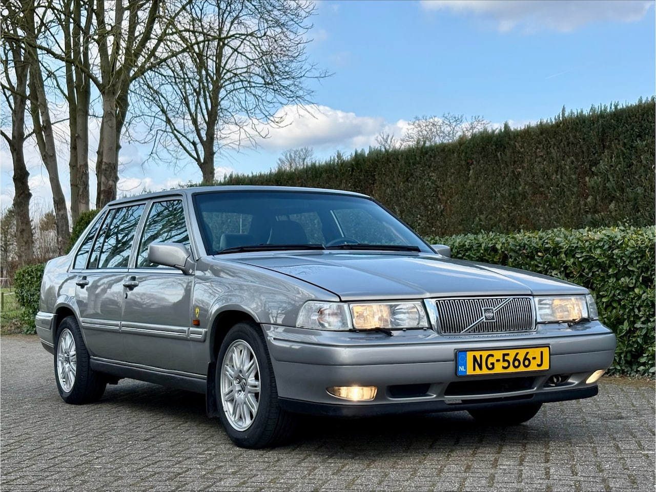 Volvo 960 - 3.0 - ZEER NETJES - - AutoWereld.nl