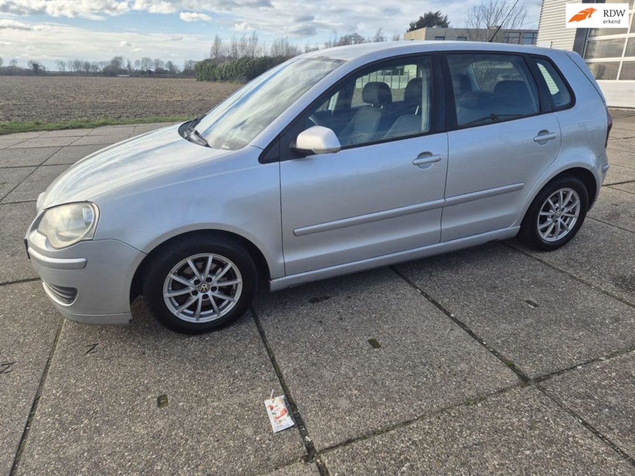 Volkswagen Polo - 1.4 TDI BlueMotion – 5 Deurs – Airco – Rijdt Perfect - AutoWereld.nl
