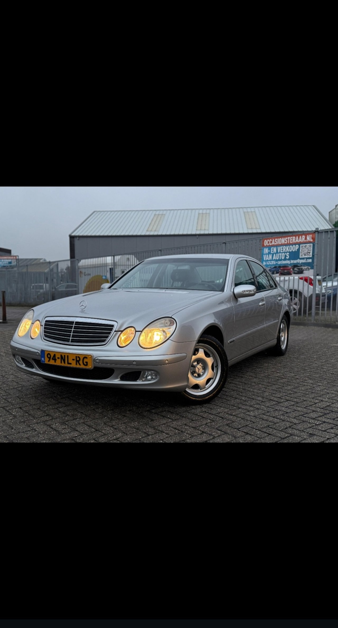 Mercedes-Benz E-klasse - 320 Elegance#NAP#Aut#Carplay#YOUNGTIMER - AutoWereld.nl