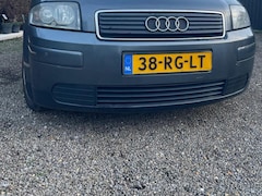 Audi A2 - 1.6 FSI Voor Export