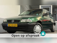 Opel Astra - 1.4i GL|NAP|NweAPK|131DKM|3Deurs|Nettestaat|PerfectOH|Bluetooth|
