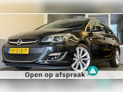 Opel Astra Sports Tourer - 1.4 Turbo Sport +|NAP|APK12-26|Leder|Xenon|StoelVW|AfnTrekhaak