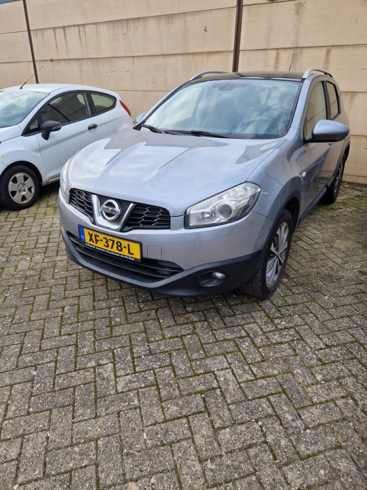 Nissan Qashqai - 1.5 dCi Connect Ed. 2e eigenaar - AutoWereld.nl