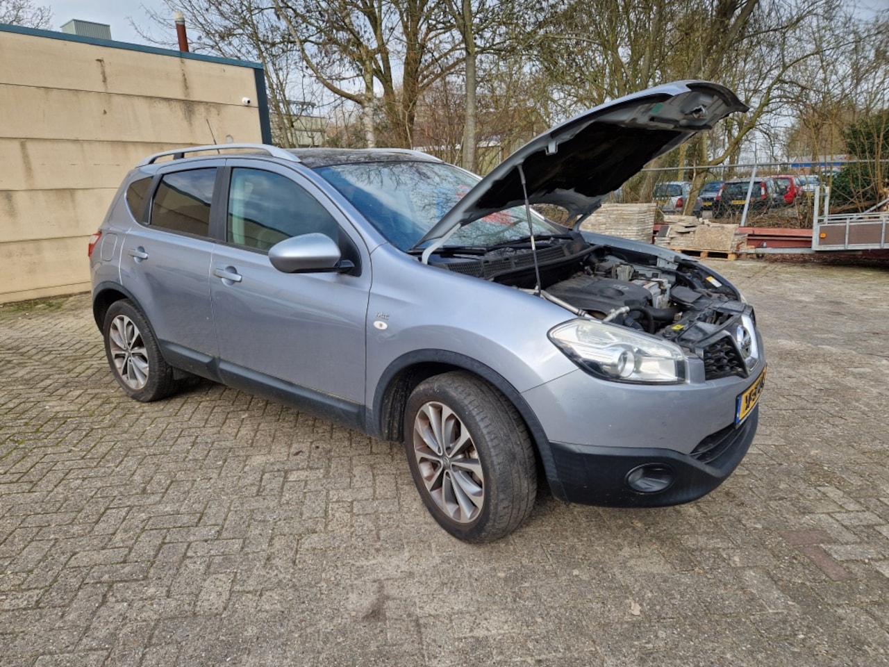 Nissan Qashqai - 1.5 dCi Connect Ed. 2e eigenaar - AutoWereld.nl