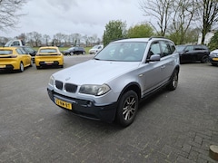 BMW X3 - 2.5i Executive 2005 APK2-27 Automaat